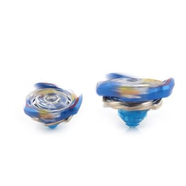 Imagem de Beyblade Burst Metals C/lançador Victory Valtriek V2 Valt - TD, Beybla