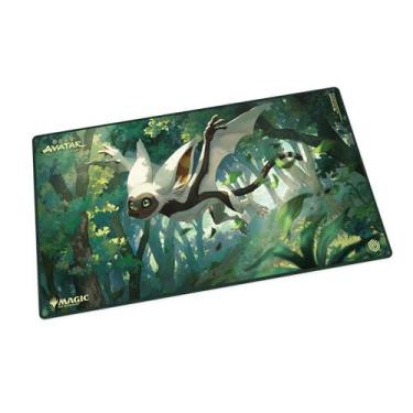 Imagem de Ultimate Guard Play-Mat Magic: The Gathering | Avatar: The Last Airbender - Momo, Flier amigável