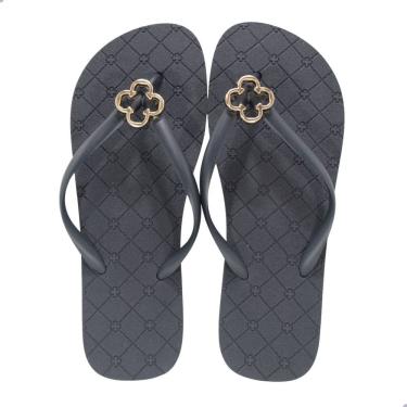 Imagem de Chinelo Feminino Capodarte Marinho Azzurro