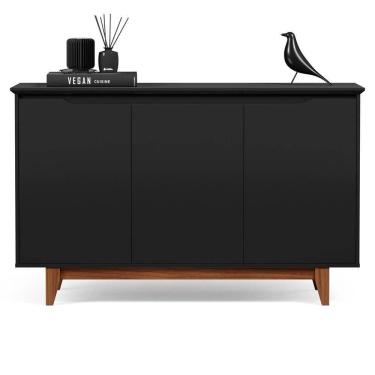 Imagem de Buffet 3 Portas Flow Preto