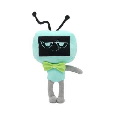 Imagem de Boneco De Pelúcia Fofo Dandy World Goob Pebble Almofada Macia Para Cri