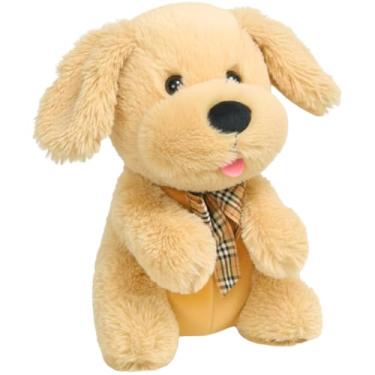 Imagem de Brinquedo de Pelúcia Cachorrinho C/Som e Movimento - Castela