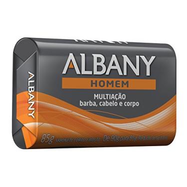 Imagem de Sabonete em Barra Homem Multiação, Albany, Laranja