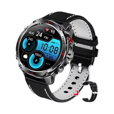 Imagem de Relógio Inteligente Masculino 2025 T-Rex 3 Com GPS, Bateria De 540mAh,