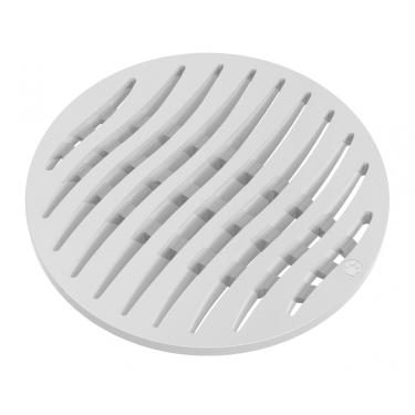 Imagem de Grelha Tigre Ecologica Red Branca 10Cm c/12pcs