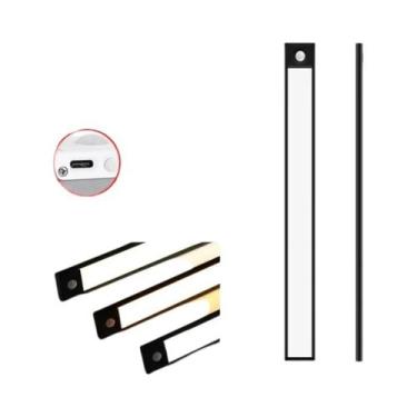 Imagem de Luzes Com Sensor De Movimento Para Abaixo Do Armário 10-60CM Sem Fio R