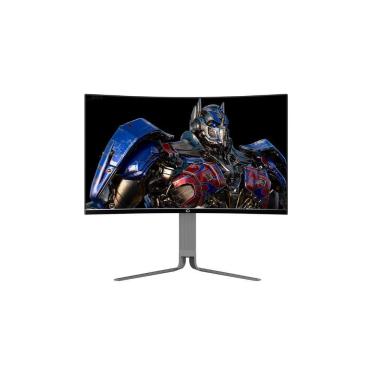 Imagem de Monitor Duex Pro Oryus 32" QHD Curvo 180Hz DXMO32QC180L RGB