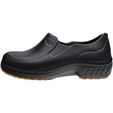 Imagem de Sapato Eva Com Solado Antiderrapante Preto 37 - 700467-37 - Marluvas