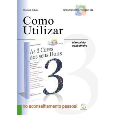 Imagem de Manual Do Conselheiro Para Ministérios Orientados Pelos Dons