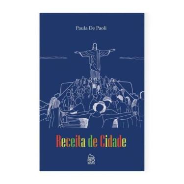 Imagem de Receita de cidade - RIO BOOKS *