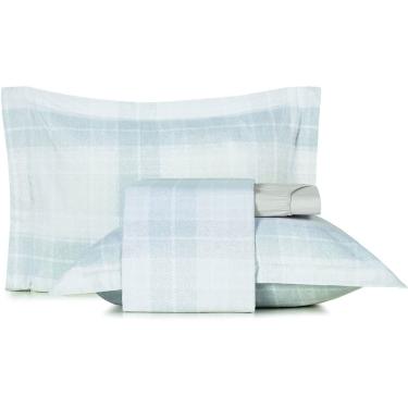 Imagem de Jogo de Cama Altenburg Nexus Ta 4 Peças Queen Cinza