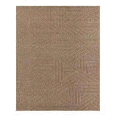 Imagem de Tapete Para Sala Realce Trama 03 Creme Cotton 2,00x2,50m