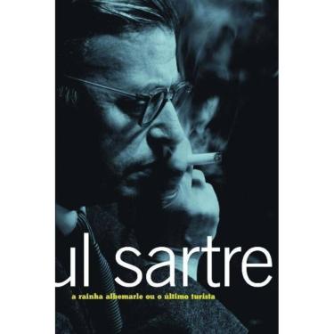 Imagem de Rainha Albemarle ou o Último Turista, A