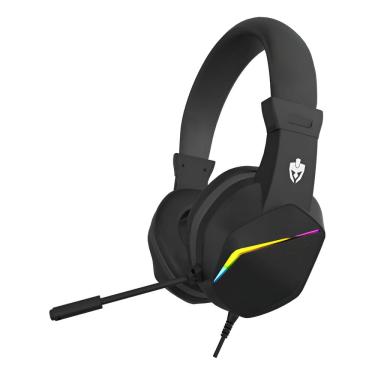Imagem de Fone De Ouvido Headset Gamer Eg310/Rocker Com Fio Evolut