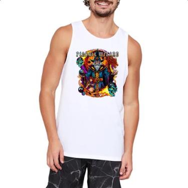 Imagem de Camiseta Regata Pinball Wizard - Alearts, G