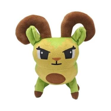 Imagem de Brinquedo De Pelúcia Elefante Morango Sammy Jandel, Acessórios De Anim