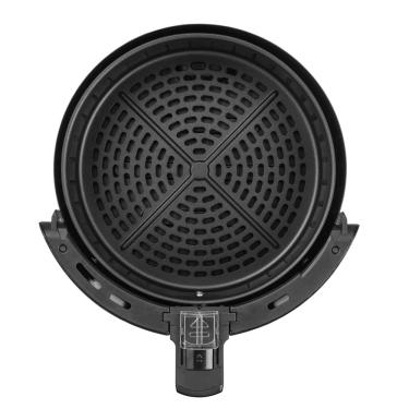 Imagem de Fritadeira Air Fryer 3,5L Mondial AF35BF Preta 220V