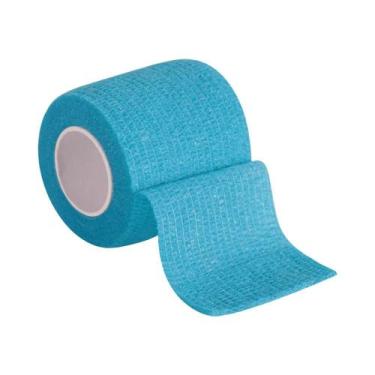 Imagem de Bandagem Elástica Autoadesiva Colorida Em 8 Cores, Fita Esportiva Para