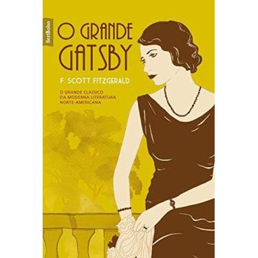 Imagem de Livro - O grande Gatsby (edição de bolso)