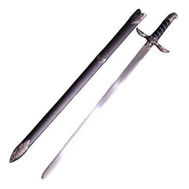 Imagem de Espada Altair Assassin s Creed Decorativa em Aço Colecionável Geek - T