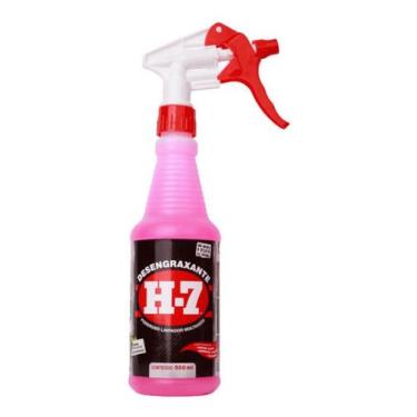 Imagem de Desengraxante Liquido 500ml Spray H-7 - TF7