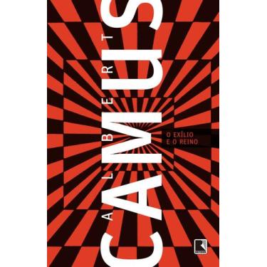 Imagem de Livro - O exílio e o reino