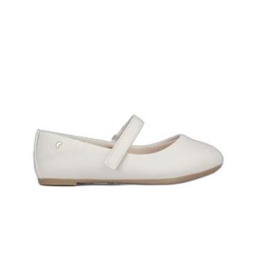 Imagem de Sapatilha Infantil Pampili Nude Clássica e Confortável-Feminino