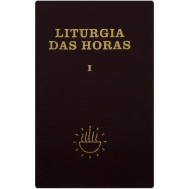 Imagem de Livro - Liturgia das horas Vol. I