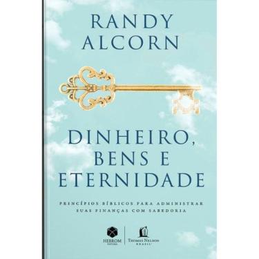Imagem de Dinheiro Bens E Eternidade