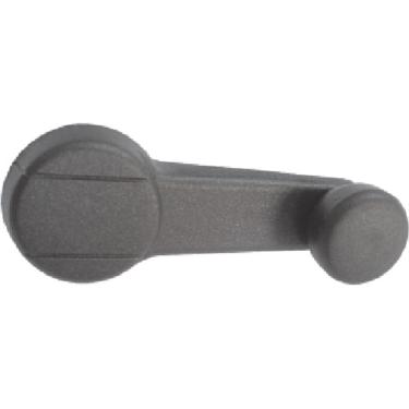 Imagem de Manivela Regulagem Vidro Dianteiro Esquerdo Direito [F103] Chevrolet Trafic Renault Preto Ajuste Prático Universal