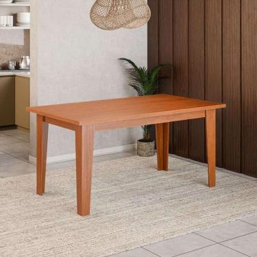 Imagem de Mesa De Jantar 6 Lugares Multimóveis Cr50225 Cinamomo