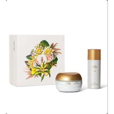 Imagem de Kit Presente Dia das Mães Lily Cuidados - O Boticário - O Boticario