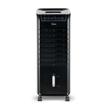 Imagem de Climatizador de Ar Frio Midea Preto, Preto, 220V