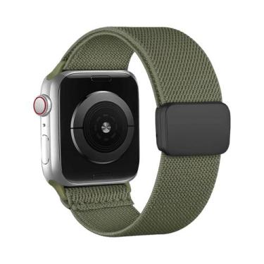 Imagem de Pulseira Magnética De 40mm-45mm Para Apple Watch SE Série 3 6 7 8 9, F