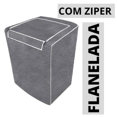 Imagem de Capa Maquina De Lavar Brastemp Consul 10kg 11kg 12kg - Vida pratika, C