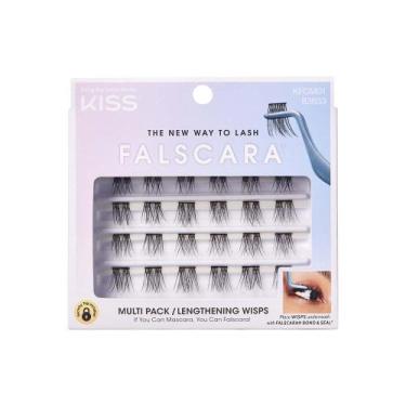 Imagem de Cílios Lengthening Wisps Falscara - Kiss New York