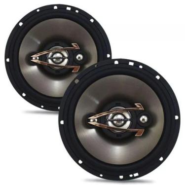 Imagem de Alto Falante 6 Polegadas Hurricane Qr6 160 Rms Quadriaxial