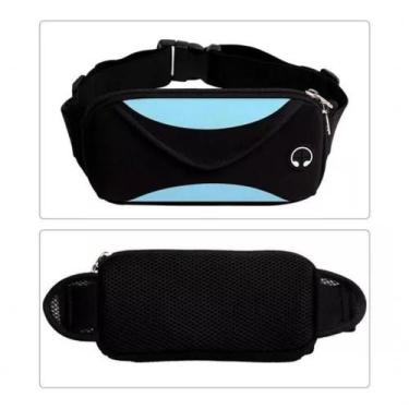 Imagem de Pochete Ultra Slim Impermeável Celular Esportiva Corrida TP - OUTRAS M
