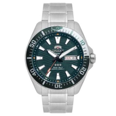Imagem de Relógio orient masculino automatico sport sea yn6ss012 e1sx