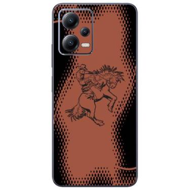 Imagem de Capa Adesivo Skin357 Verso Para Xiaomi Redmi Note 12 5G 2023 - KawaSki