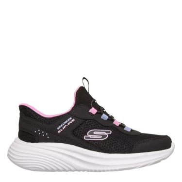 Imagem de TÊNIS SKECHERS SLIP BOUNDER PRO STEP ONE INFANTIL MENINA 303690L-Feminino