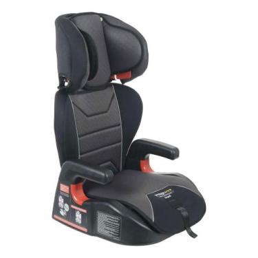 Imagem de Cadeira Para Auto Protege Fix Grafite 15 A 36kg - Burigotto, Protege F