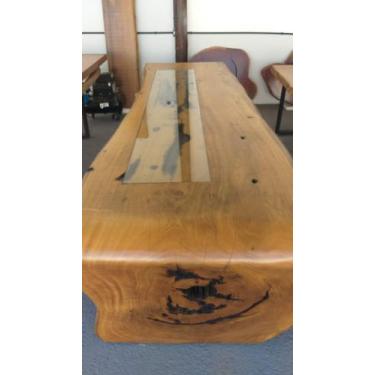 Imagem de Mesa Cascata - Espécie Pequiá - Madeiraço Wood 