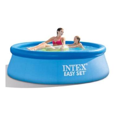 Imagem de Piscina Easy Set 2100 Litros - Intex