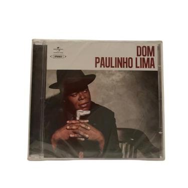Imagem de Cd dom paulinho lima lets get it on - Universal