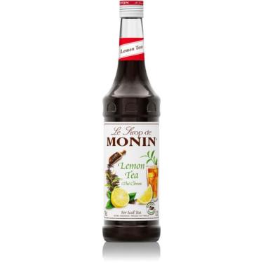 Imagem de Xarope Monin Chá Preto com Limão 700 ml