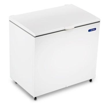 Imagem de Freezer Horizontal Dupla Ação Da302 Metalfrio Conservador 293 Litros B