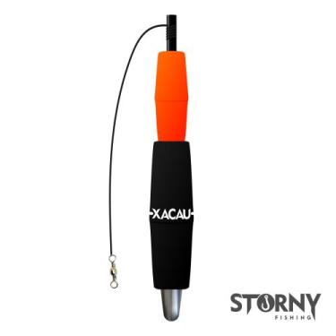 Imagem de Boia Storny Torpedo Xacau 27gr, Laranja