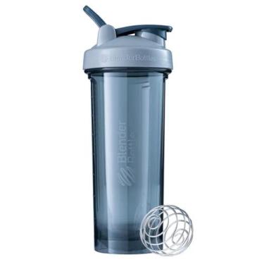 Imagem de Coqueteleira Blender Bottle PRO32 32oz 940ml, Cinza Escuro