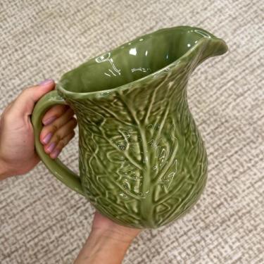 Imagem de Jarra Grande de Couve 1,5l - Scalla, Verde
